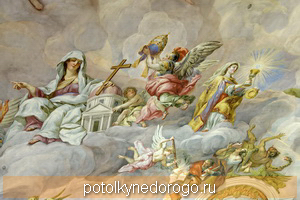 Фотопечать фрески, Фото 34