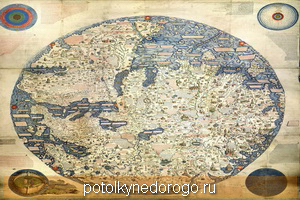 Фотопечать Карты мира, Фото 28