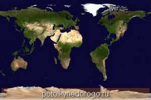 Фотопечать Карты мира, Фото 29